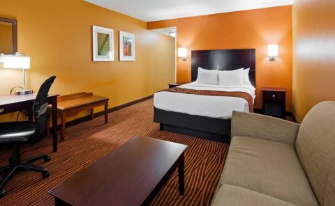Hotel Best Western Executive Hotel Of New Haven-West Haven image