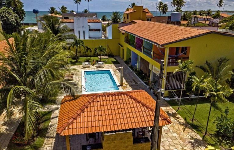 Thayan's Boutique Villa & Spa, Ipojuca