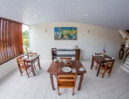 Thayan's Boutique Villa & Spa, Ipojuca