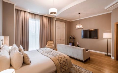 Hotel David Tower Hotel Netanya image