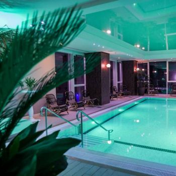 Hotel David Tower Hotel Netanya image
