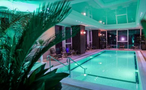 Hotel David Tower Hotel Netanya image