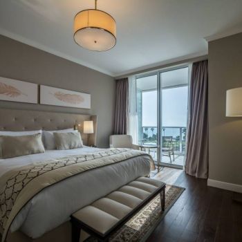 Hotel David Tower Hotel Netanya image