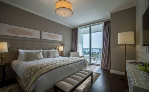 Hotel David Tower Hotel Netanya image