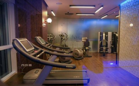 Hotel David Tower Hotel Netanya image