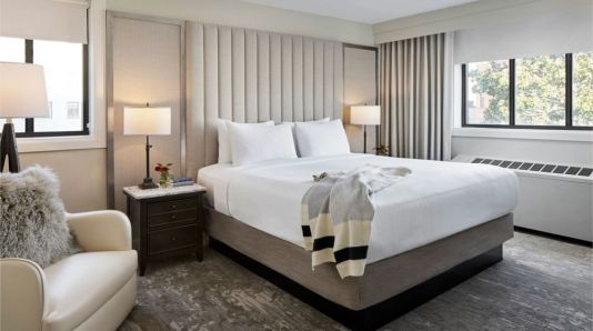 Capitol Hill Hotel, Washington D.C