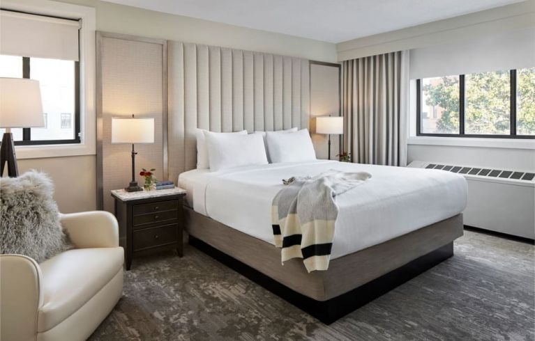 Capitol Hill Hotel, Washington D.C