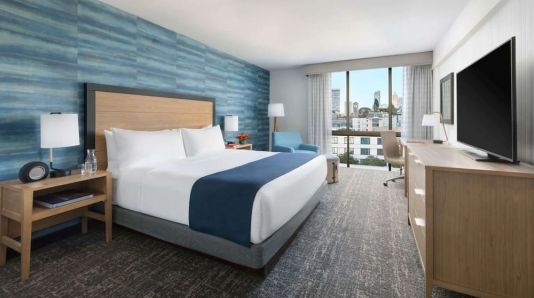 Hotel Caza, San Francisco