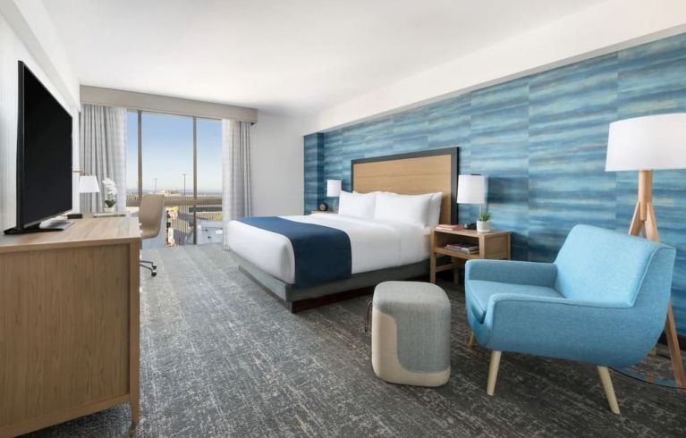 Hotel Caza, San Francisco