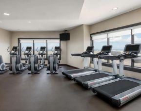 Well equipped fitness center at The Westin New Orleans.