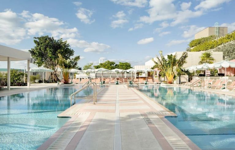 The Goodtime Hotel, Miami Beach