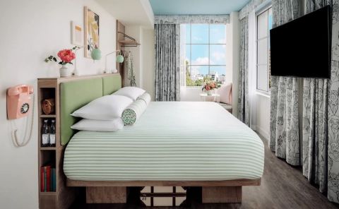 Hotel The Goodtime Hotel image