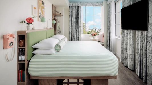 The Goodtime Hotel, Miami Beach