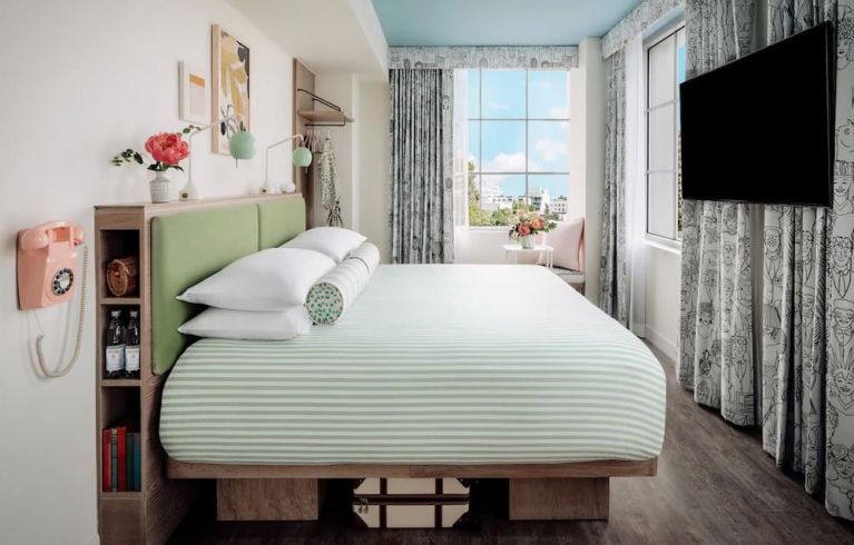 The Goodtime Hotel, Miami Beach