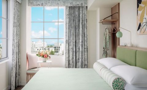 Hotel The Goodtime Hotel image