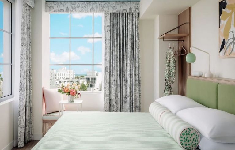 The Goodtime Hotel, Miami Beach