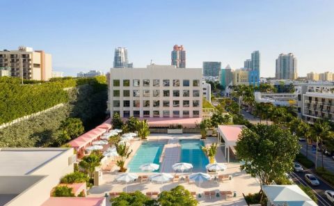 Hotel The Goodtime Hotel image