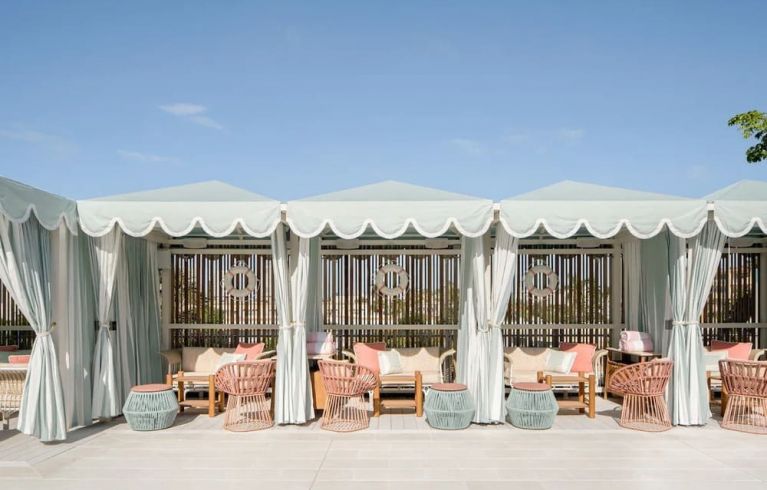 The Goodtime Hotel, Miami Beach