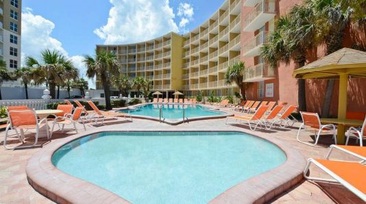 Daytona Beach Shores Hotel, Daytona Beach