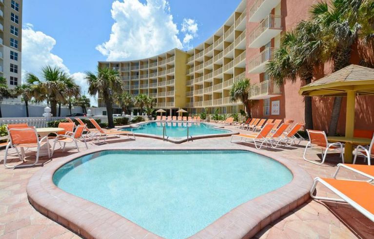 Daytona Beach Shores Hotel, Daytona Beach