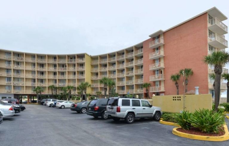 Daytona Beach Shores Hotel, Daytona Beach