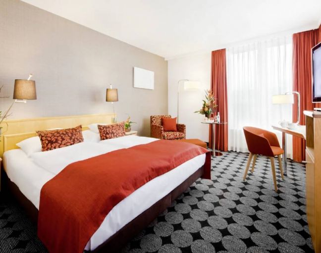 Mövenpick Hotel Nuremberg Airport