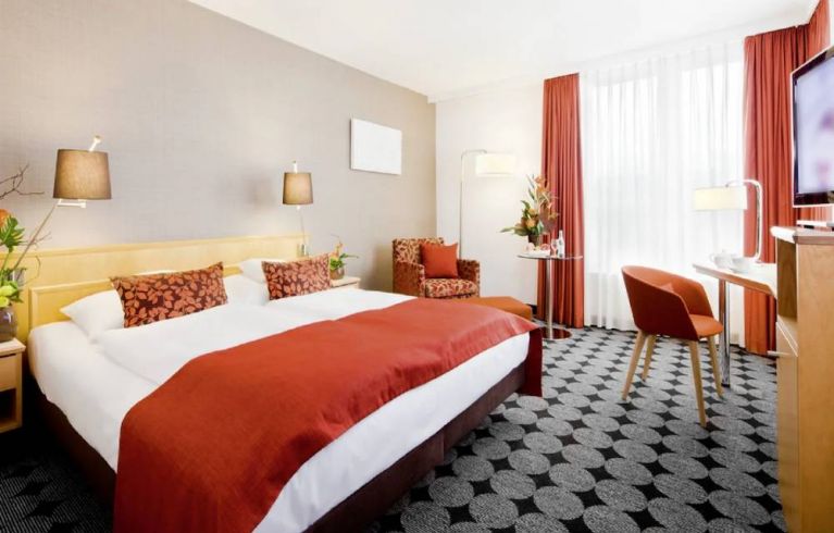 Mövenpick Hotel Nuremberg Airport, Nürnberg