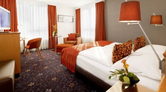 Mövenpick Hotel Nuremberg Airport, Nürnberg