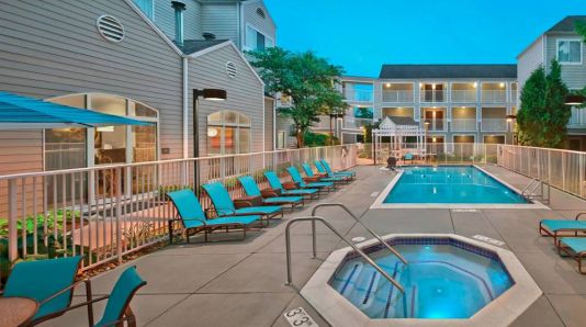 Residence Inn Boston Tewksbury, Boston