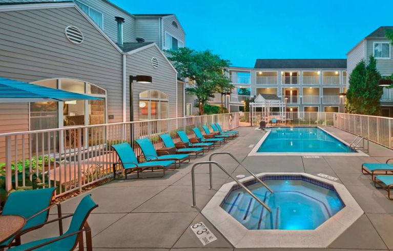Residence Inn Boston Tewksbury, Boston