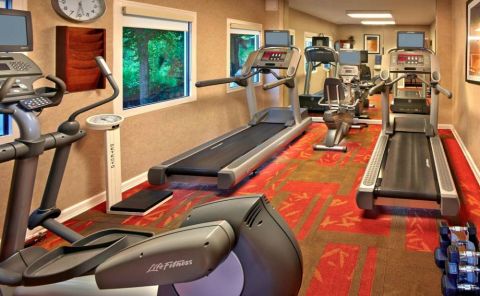 Hotel Residence Inn Boston Tewksbury image