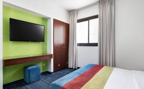 Hotel Mizpe Yam Netanya Boutique Hotel image