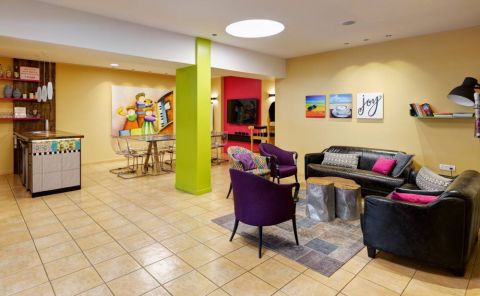 Hotel Mizpe Yam Netanya Boutique Hotel image