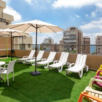 Hotel Mizpe Yam Netanya Boutique Hotel image