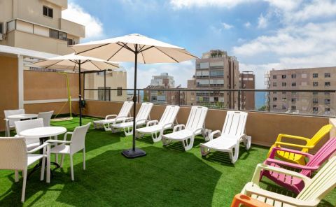 Hotel Mizpe Yam Netanya Boutique Hotel image