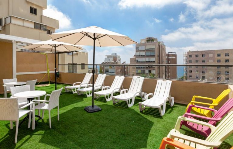 Mizpe Yam Netanya Boutique Hotel, Netanya