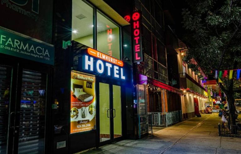 Elmhurst Hotel, Queens