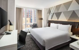 Courtyard By Marriott Long Island City/New York Manhattan View, Long Island City