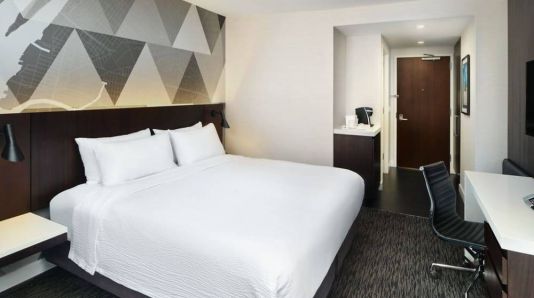 Courtyard By Marriott Long Island City/New York Manhattan View, Long Island City