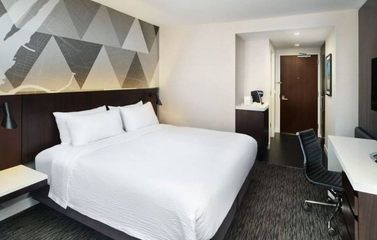 Courtyard By Marriott Long Island City/New York Manhattan View, Long Island City