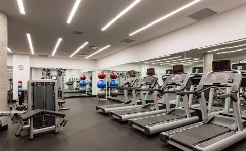 Hotel Courtyard By Marriott Long Island City/New York Manhattan View image