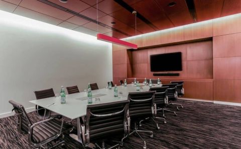 Hotel Courtyard By Marriott Long Island City/New York Manhattan View image
