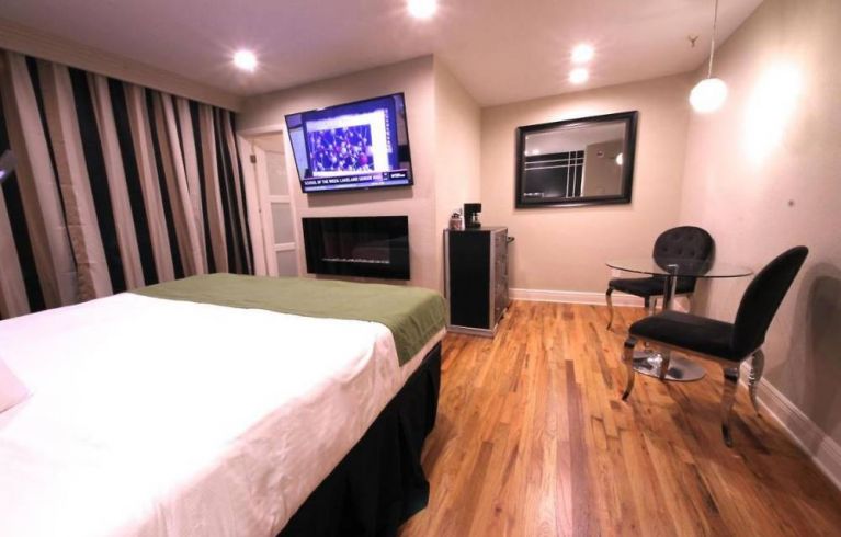 Hyde Park Hotel, Tampa