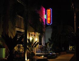 Hyde Park Hotel, Tampa