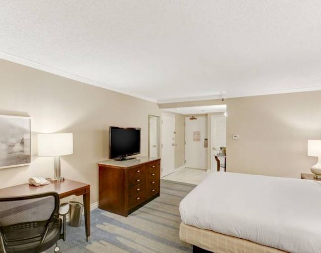 Hilton Irvine - Orange County Airport