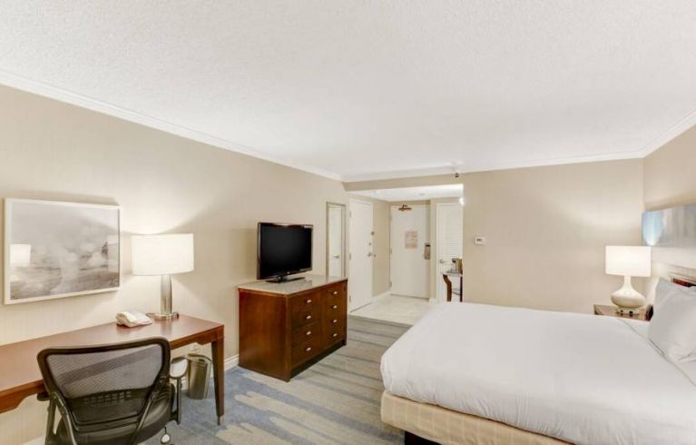 Hilton Irvine - Orange County Airport, Irvine