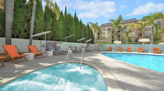 Hilton Irvine - Orange County Airport, Irvine