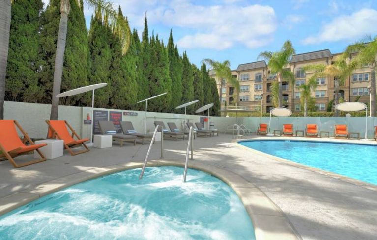 Hilton Irvine - Orange County Airport, Irvine