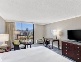 Hilton Irvine - Orange County Airport, Irvine