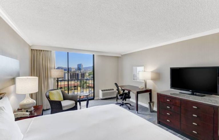 Hilton Irvine - Orange County Airport, Irvine